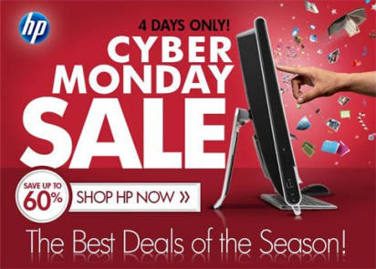 HP Display Ad Example