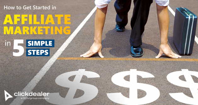 affiliate marketing, affiliate program, publisher, advertiser, traffic source, free traffic, paid traffic, tracking tools, ClickDealer