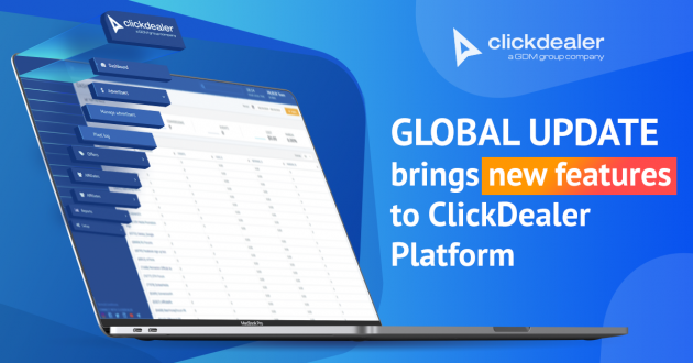 New Platform features heading image