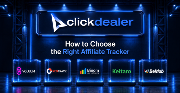 How to Choose the Right Affiliate Tracker